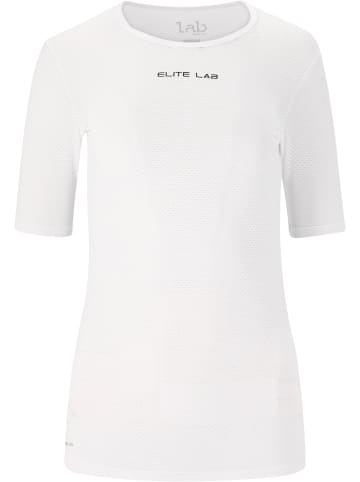 ELITE LAB Fahrradshirt Bike Elite X1 in 1002 White