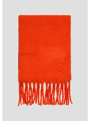 s.Oliver Tuch in 38D1_rubinrot