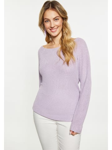 faina Damen Pullover in Lavendel