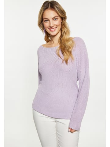 faina Pullover in Lavendel