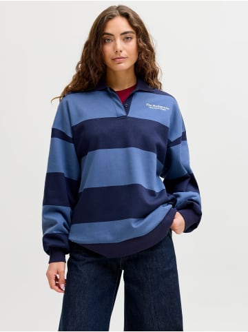 JJXX Sweatshirt in Naval Academy