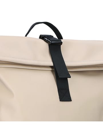 Zwei Cargo Daypack 39 cm Laptopfach sand
