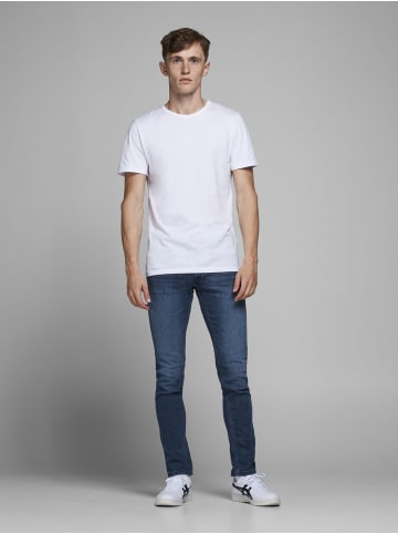 Jack & Jones Jeans GLENN Skinny Tapered JJI GLENN ORIGINAL AM in Dunkelblau