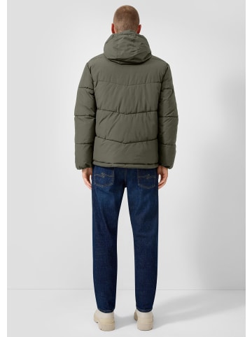 QS Outdoor-Jacke  in  7993_olivgrün