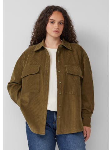 QS Bluse  in  7504_grün