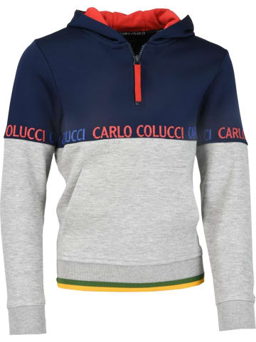 Carlo Colucci Troyer Carlino in Navy