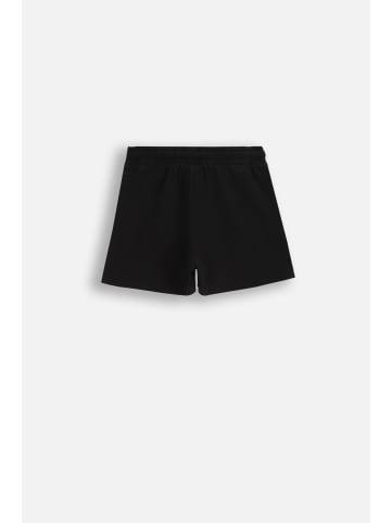 Coccodrillo Kurze Hose in schwarz