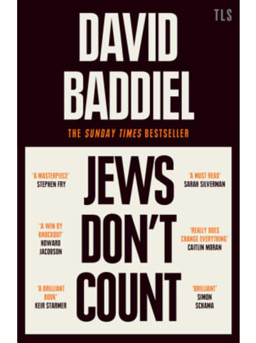 HarperCollins Buch - Jews Don't Count