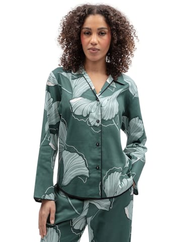 Cyberjammies Grace Nachtwäsche in grün