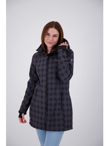DEPROC Active Softshellmantel KEELE PEAK II  in Grau
