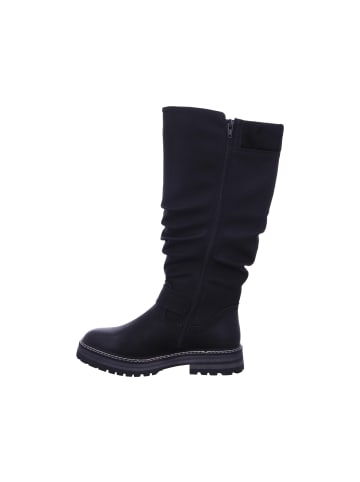 rieker Stiefel Mit Tex-Membran in schwarz