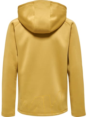 Hummel Hummel Kapuzenpullover Hmlcima Multisport Kinder in ANTIQUE GOLD