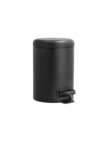 SÖDAHL Pedaleimer Mono in Schwarz