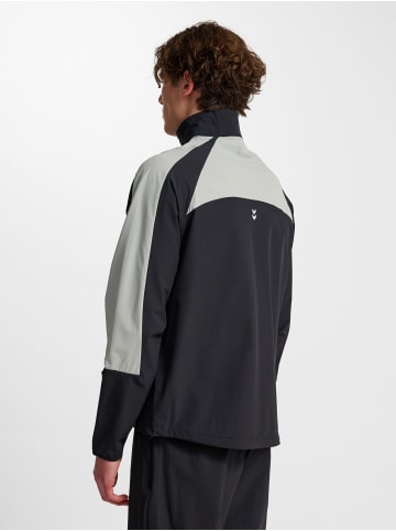 Hummel Jacke Hmlpulse Herren in BLACK