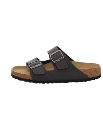 Birkenstock Pantoletten Arizona BS in grau