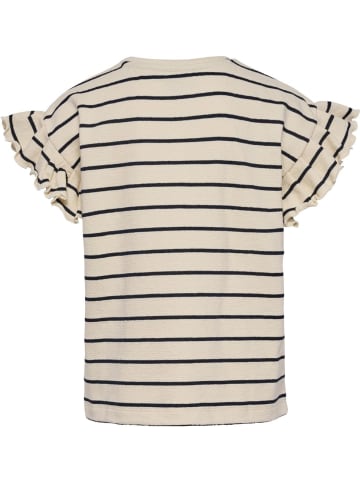 Hummel Shirt "Ajma T-Shirt S/L" in Grau