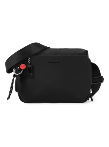 Hedgren String Umhängetasche M 22 cm black
