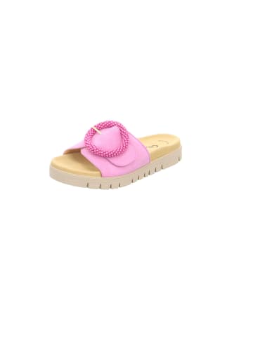 Gabor Plateau Sandalen für Damen in uni