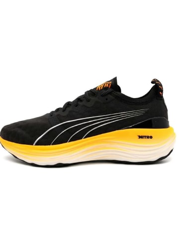 Puma Laufschuhe Foreverrun Nitro in Schwarz