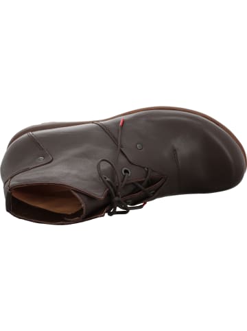 Think! Ankle Boot KONG HERREN in Espresso