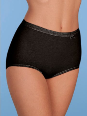 Triumph Taillenslip in schwarz