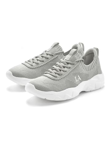 LASCANA ACTIVE Sneaker in hellgrau