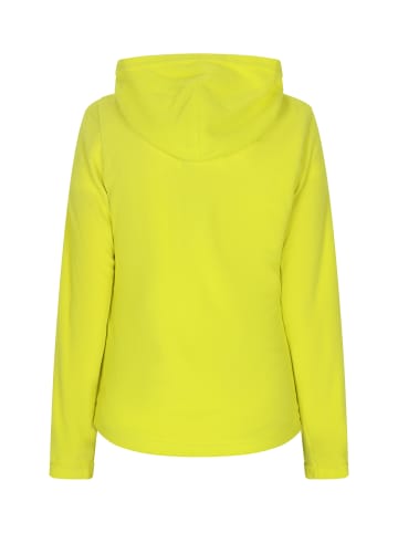 Homebase Damen Fleecejacke in Limette