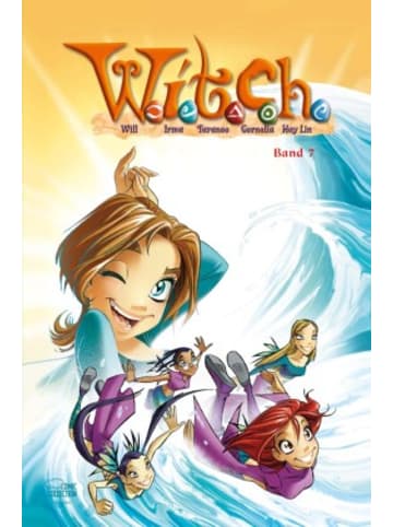 Ehapa Comic Collection Buch - WITCH 07