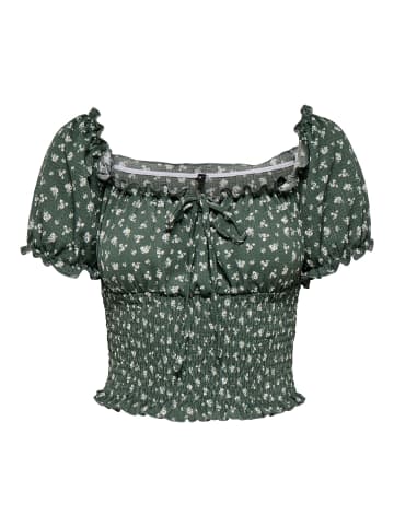 ONLY Top in Balsam Green