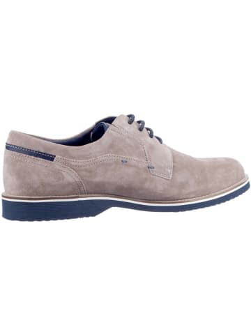 Sioux Freizeit Schnürer für Herren in beige
