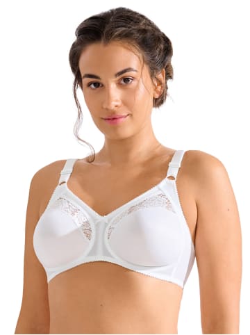 Lisca 2er Pack BH ohne Bügel in white