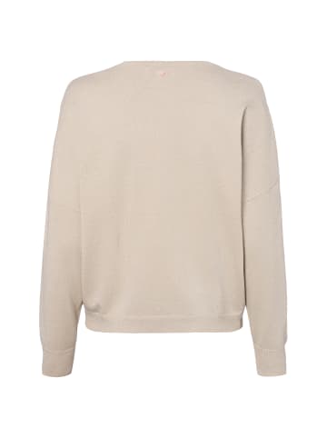 NÜMPH Pullover NUDayletta in beige - 0001