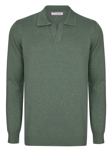 Felix Hardy Pullover in Grün