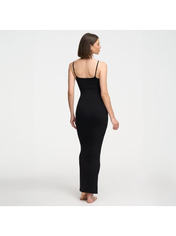 CFAB Maxi-Kleid in Violett