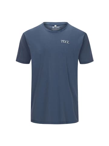 YEAZ CHAWLAY T-Shirt in blau