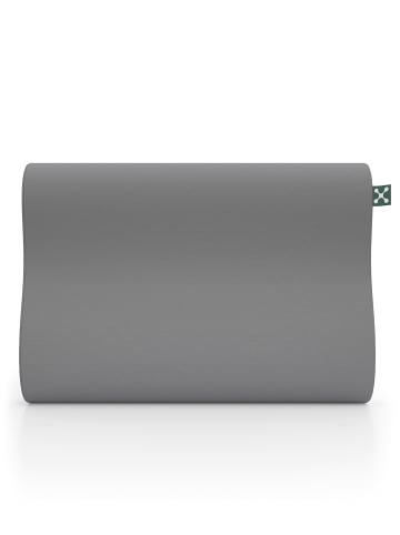 smartsleep Kissenbezug für das Ergonomic+ Pillow (60 x 43 cm) in Grau