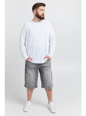 BLEND Caprijeans Big & Tall Denon in Grau