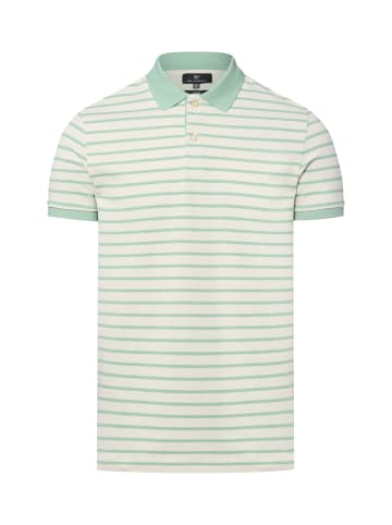 Nils Sundström Poloshirt in kitt lind - 0004