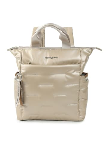 Hedgren Cocoon Comfy City Rucksack 31.5 cm in string beige