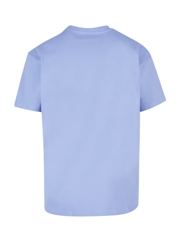 Merchcode Merchcode T-Shirts in violablue