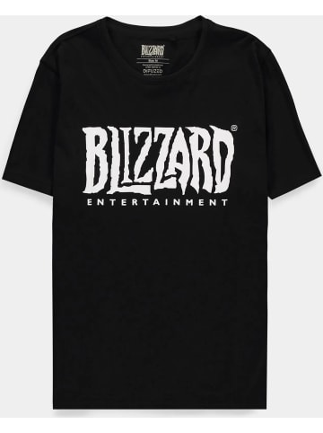 Overwatch T-Shirt in Schwarz