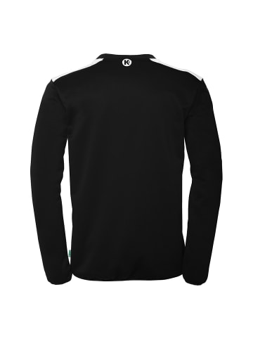 Kempa Langarmshirt Emotion 27 in schwarz/weiß