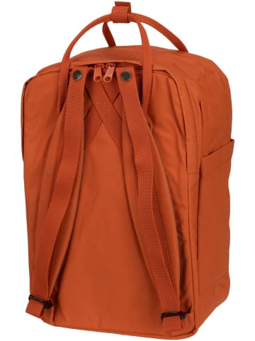 FJÄLLRÄVEN Rucksack / Backpack Kanken Laptop 15'' in Terracotta Brown