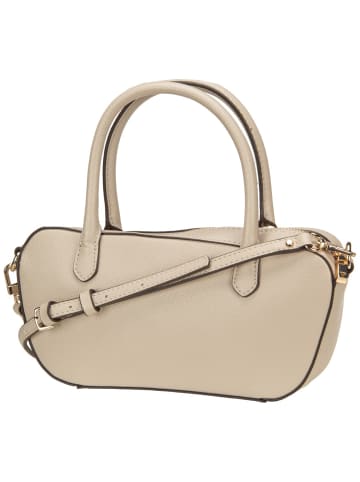 Guess Handtasche Davina Small in Light Taupe