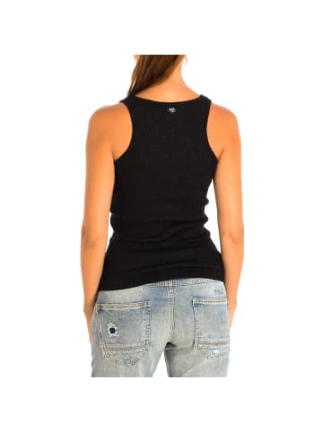 Le Temps des Cerises Top in Black