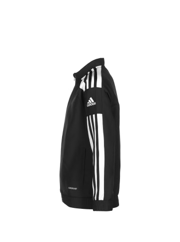 adidas Performance Trainingsjacke Squadra 21 in schwarz / weiß