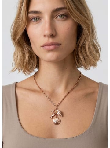 PURELEI Kette Ocean Crush Rosegold
