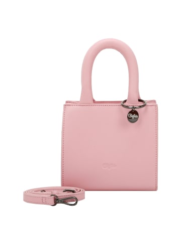 Buffalo Boxy Mini Bag Handtasche 17.5 cm in muse rose