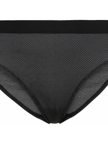 Odlo Leggings "Active F-Dry Light Eco" in Schwarz