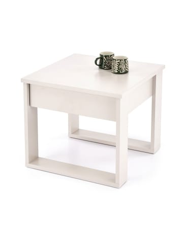 Feldmann-Wohnen Couchtisch Nea Kaschmir 60 / 60 / 52cm